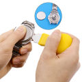 Watch Back Case Cover Opener Knife & Watch Battery Change Remover Watch Case Opener Back Cover Remover Tool Watch Battery Replacement Change Tool.