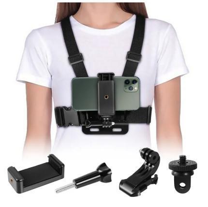 Mobile%20Vlogging%20mount%20Action%20camera%20chest%20mount%20-%20Image%203