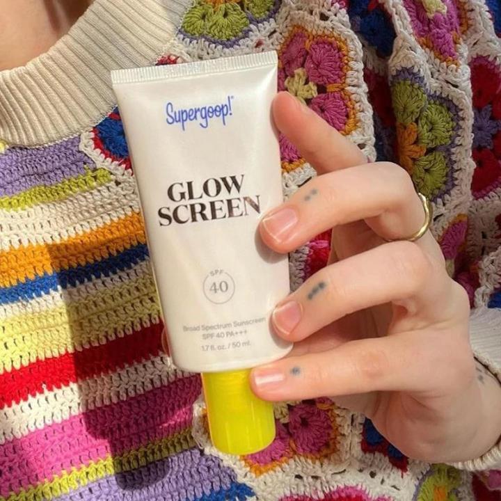 Supergoop%20Unseen%20Sunscreen%20SPF40%20Invisible%20Isolation%20Cream%20Lasting%20Moisturizing%20Brightening%20Waterproof%20Face%20Suncreen%20-%20Image%205