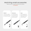 Industrial Endoscope, 1080P, with 6 LED Lights, 4.5Inch IPS Color Display, Snake Camera, IP67 Waterproof, 2MP, for Home Pipe Inspection, 08. 