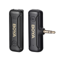 Boya BY-WM3T2-M1 Mini Wireless Microphone. 