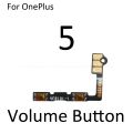 For OnePlus 5 5T 6 6T 7 7 Pro 7T 7T Pro 8 8 Pro 8T 9 9 Pro 9R 9RT 10R 10T 11 11R Power and Volume Button Flex Cable Ribbon Replacement Repair.