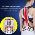 Posture Corrector Metal Back Brace Straightener Rigid Posture for Kyphosis Hunch Relief, Hunchback or Lordosis Spine TreatmentBasketball. 