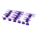 28Pc Glue Tabs Dent Lifter Tools Adjustable Handle Puller Paintless Dent Pit for Car Body Auto Paintless Dent Repair Kit.