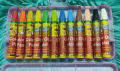 Oil Pastels Color Pencil - 12 Pcs.