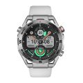 HAYLOU Watch R8 Smartwatch 1.43'' AMOLED Display Smart Watch Bluetooth Phone Call Mulitary-grade Toughness Smart Watches for Men.