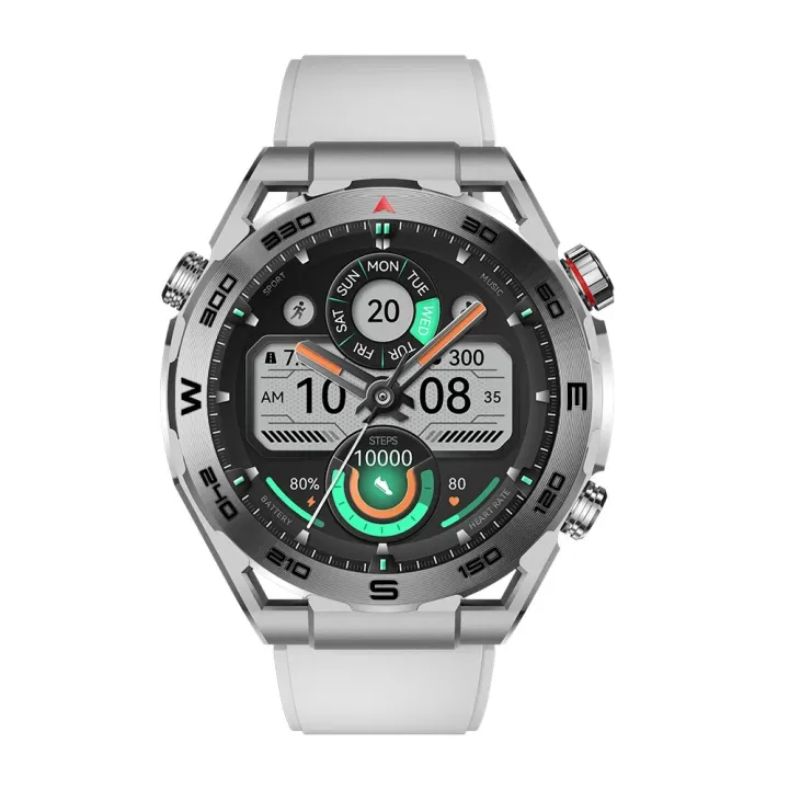 HAYLOU%20Watch%20R8%20Smartwatch%201.43''%20AMOLED%20Display%20Smart%20Watch%20Bluetooth%20Phone%20Call%20Mulitary-grade%20Toughness%20Smart%20Watches%20for%20Men%20-%20Image%207