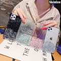 Phone case For Redmi A3 Back cover Full Stars Moon Glitter Bling Sequins Starry Sky Transparent Soft Cover For Mi Xiaomi Redmi A3 Cover cases. 