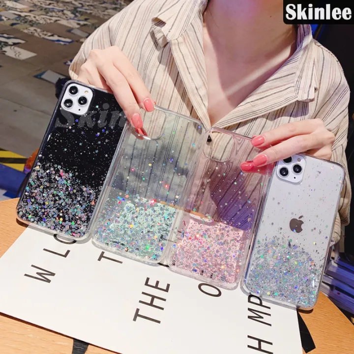 Phone%20case%20For%20Redmi%20A3%20Back%20cover%20Full%20Stars%20Moon%20Glitter%20Bling%20Sequins%20Starry%20Sky%20Transparent%20Soft%20Cover%20For%20Mi%20Xiaomi%20Redmi%20A3%20Cover%20cases%20-%20Image%202