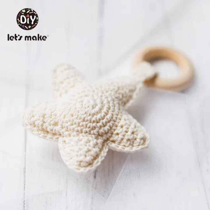 Let%E2%80%99s%20Make%20Baby%20Rattle%20Baby%20Bed%20Hanging%20Rattles%20Toys%20DIY%20Christmas%20Star%20BPA%20Free%201PC%20Weaving%20Crochet%20Wood%20Cotton%20Wooden%20Ring%20-%20Image%204