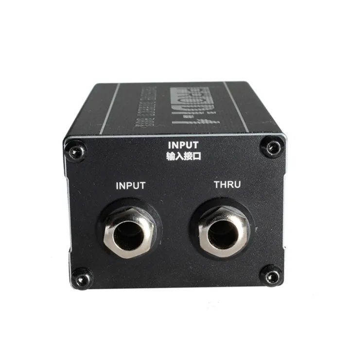 Single%20Channel%20Passive%20DI-Box%20with%20XLR%20Interfaces%20Direct%20Injection%20Audio%20Box%20Balanced%20&%20Unbalance%20Signal%20Converter,%20Easy%20to%20Use%20Durable%20-%20Image%205