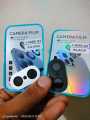 For OnePlus Nord CE5 Metal Camera Ring Protector Lens Tempered Glass Camera Case. 