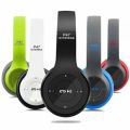 Original P47 Wireless Bluetooth Headphone with Mic – Foldable Over-Ear Stereo Headset for Music & Calls. 