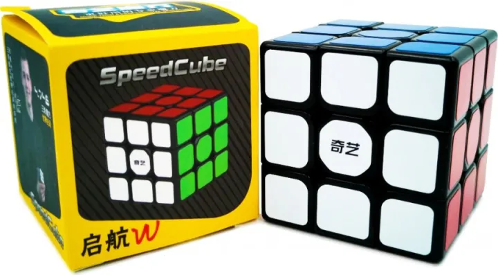 Rubik's%20Cube%20Puzzle%20Toy%20Multicolor%20-%20Image%202