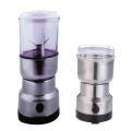 Nima 2 in 1 electric grinder and juice A-Z dry spice-silver.