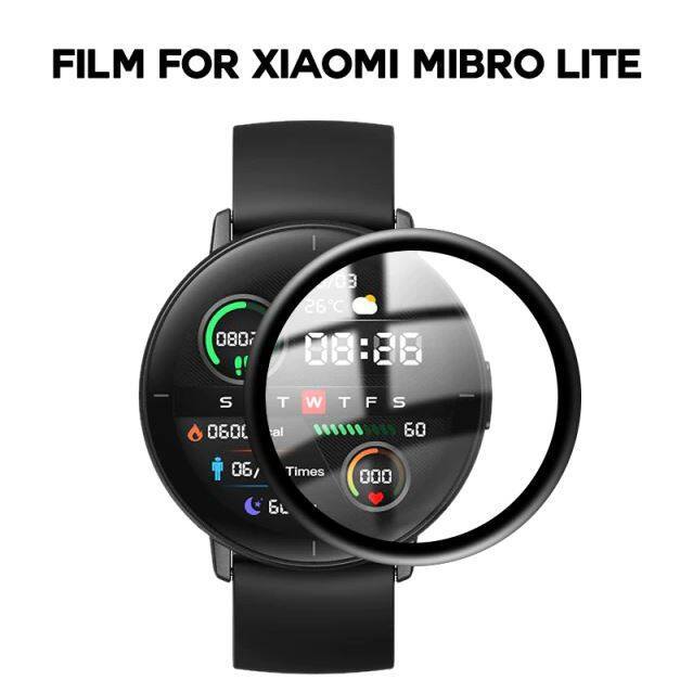 Mibro%20Lite%20-3D%20Full%20Coverage%20Protective%20Film%20Scratch%20Proof%20Clear%20Soft%20Fibre%20Plastic%20Screen%20Protector%20-%20Image%203