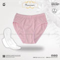 2 Pieces 2 Color Period Panties 03_05_00-PA21104-Qty02. 