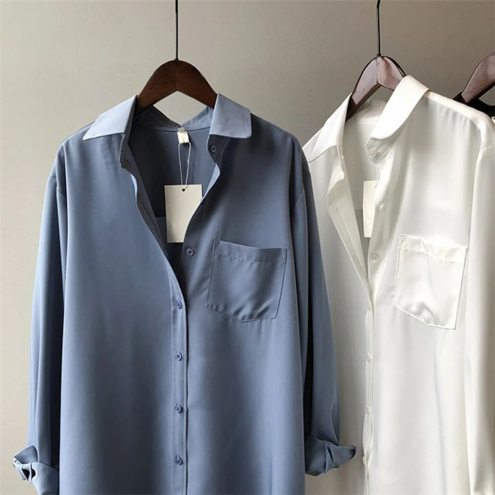 Women's%20Long%20Sleeve%20Casual%20Work%20Shirt%20Polyester%20Regular%20Fit%20Office%20Blouse%20Tops%20Elegant%20Business%20Wear%20-%20Image%205