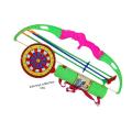Kids Archery Bow and Arrow Toy Set With 3pcs Arrows & Target Light.