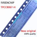 10pcs TPCC8067-H TPCC8067H TPCC8067 8067H MOSFET QFN-8. 