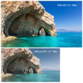 K&F CONCEPT UV Filter Lens MC Ultra Slim Optics with Multi Coated Protection 37mm 49mm 52mm 58mm 62mm 67mm 77mm 82mm.