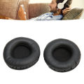 Headphone Ear Pads Soft Noise Blocking Replacement Universal Round Ear Cushi LJ4. 