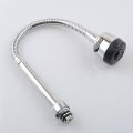 Flexible Sink Tap Moving Head for Replacement Dual-Function Sprayer [Only Head]. 