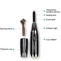 Operate Easily Eyelash Shaper Portable Heated Eye Lash Curler Useful Electric Quick Lash Curler Tool for Women. 