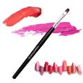 Wooden Handle Lip Brush Gloss Lipstick Wands Makeup Tool. 