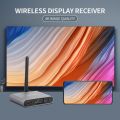 4K Dual band Wireless Receiver X6W Plus. 