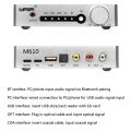 HIFI Audio Decoder PCM1794 96KHz/24bit Lossless Digital Decoder Wireless Bluetooth 5532DD Op Amp USB Lossless Playback OTG.