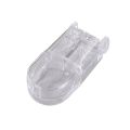 Medicine Cutter Splitter Divide Transparent Storage Case and Storage Box Pill Cutter.