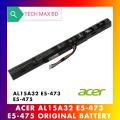 Acer Aspire E5-573G E5-474 523 432 552 AL15A32 Series Laptop Battery. 