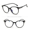 Retro Anti Blue Light Glasses Clear Regular Computer Glasses Fashion Women Eyewear Improve Comfort Reading Anti Blue Light Eyeglasses for Women Girls Student. 