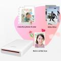 Original Huawei Zink AR Printer 300dpi Portable Photo Printer Honor Pocket Printer Bluetooth 4.1 Sup. 