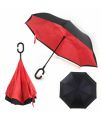 Double Layer Reverse Folding Umbrella. 