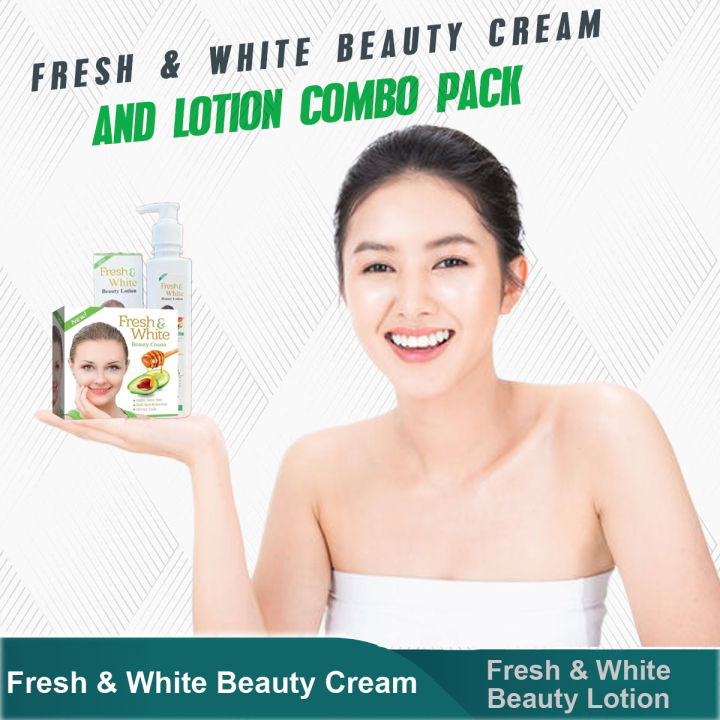Fresh%20And%20White%20Beauty%20Combo%20Cream%20&%20Lotion%20-%20Image%202