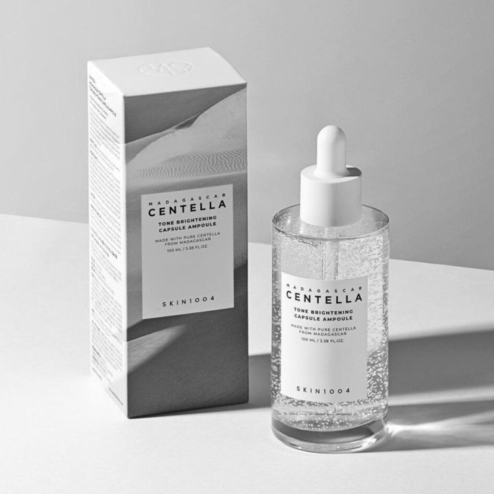 SKIN1004 Madagascar Centella Tone Brightening Capsule Ampoule 100ml