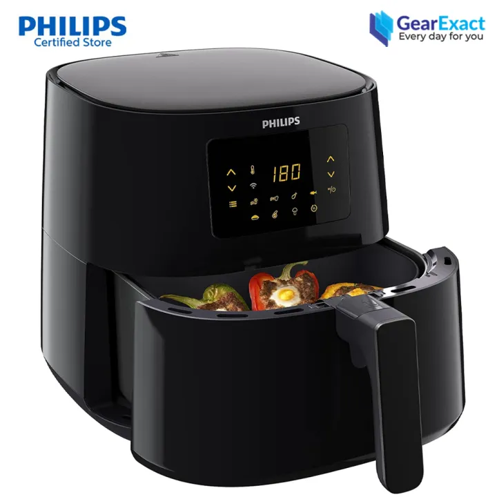 Philips%20HD9280/91%20Airfryer%205000%20Series%20XL%20Essential%205000%20Series%20-%20Image%202