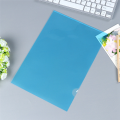 50Pcs Plastic Folders A4 Sleeves Wallets for Protection Files with Top & Side Open Sleeves for A4 Paper Work Office. 