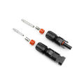 Mc4 Solar Panel Connector Male And Female  For PV Cable Solar Panel Connect. 