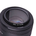 37 40.5 43 46 49 52 55 58 62 67 72 77 82 mm UV Digital Filter Lens Protector for canon nikon DSLR SLR Camera with package.