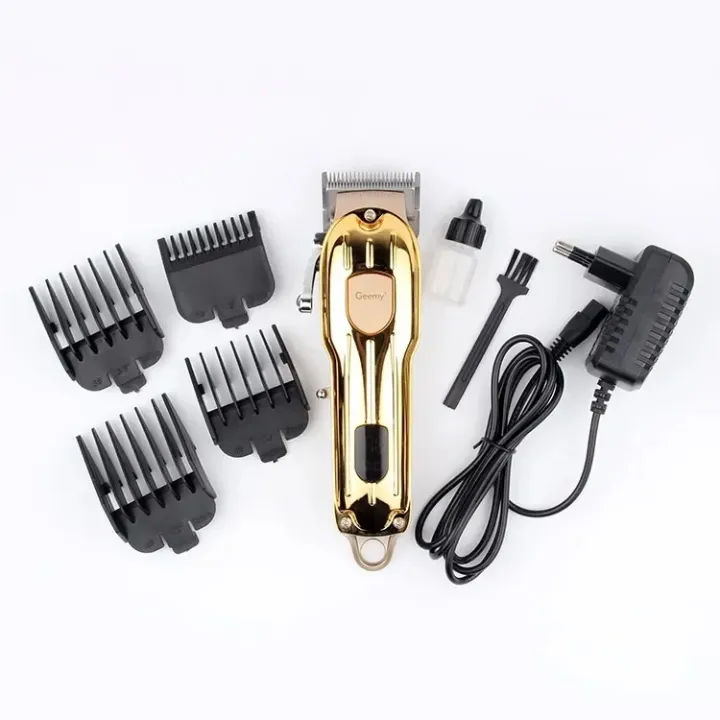 Geemy%20Gm-6695%20Trimmer%20180%20min%20Runtime%204%20Length%20Settings%20(Gold)%20-%20Image%206