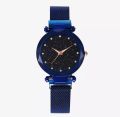 New Stylish & Fashionable Magnet Chain Watches For Women.
