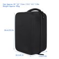 Protective Bag Shell Cover EVA Case Storage for Apple Homepod Mini Bluetooth Speaker.