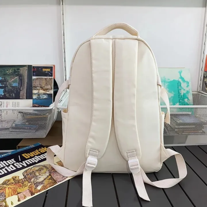 JOYPESSIE%20Fashion%20Teenager%20Waterproof%20Bookbag%20for%20High%20School%20Girls%20Boys%20School%20Bag%20Nylon%20Black%20Backpack%20Women%20Laptop%20Mochila%20-%20Image%205