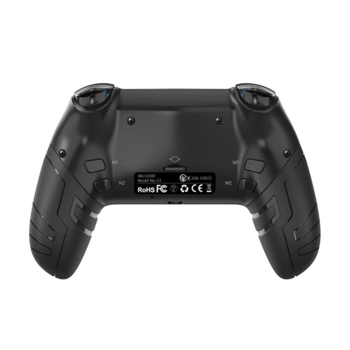 Wireless%20Game%20Controller%20For%20PS4%20Elite/Slim/Pro%20Console%20For%20Joysticks%20With%20Programmable%20Back%20Button%20Turbo%20-%20Image%204