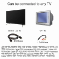 TX9 Pro 10K Android TV Box - 8GB RAM, 128GB Storage, and the Latest Android 12.1.