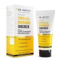 Dr. Sheth's Centella & Niacinamide Sunscreen Spf 50 Pa+++ For Oily & Acne-Prone Skin, Sweatproof, Water-Resistant, Dry Touch, Matte Controls Excess Oil, Protects Against Uva & Uvb Rays For Unisex, 50g. 