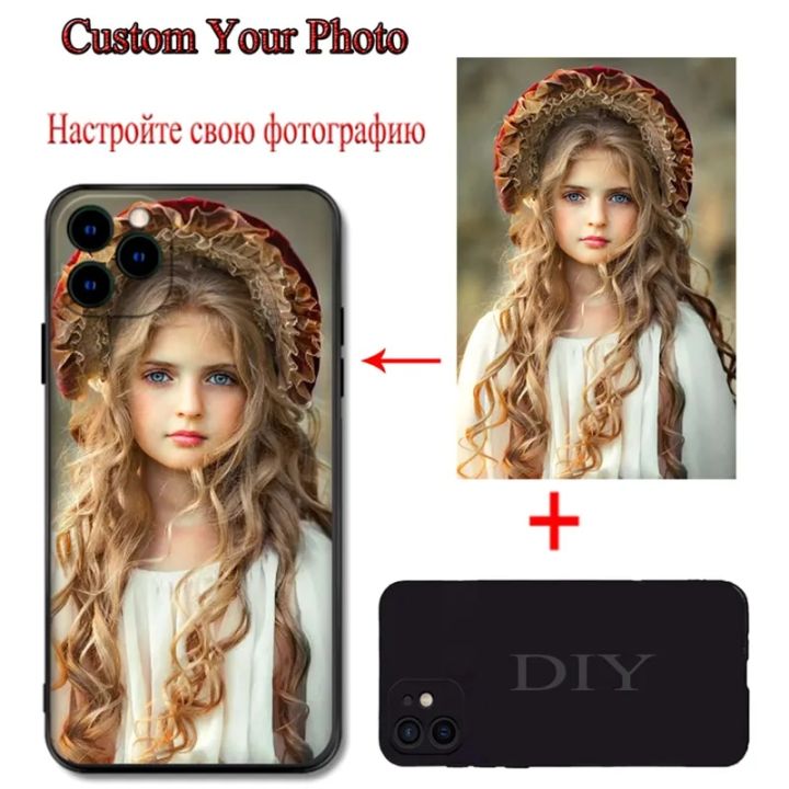 Customized Personalized Many Colours Phone Case for IPhone 15 14 7 8 Plus 12 13 11 Pro XS MAX XR Cover Design Picture Name Photo Outlier Aeuinv